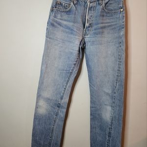 Vintage Red Tab Levi 501s